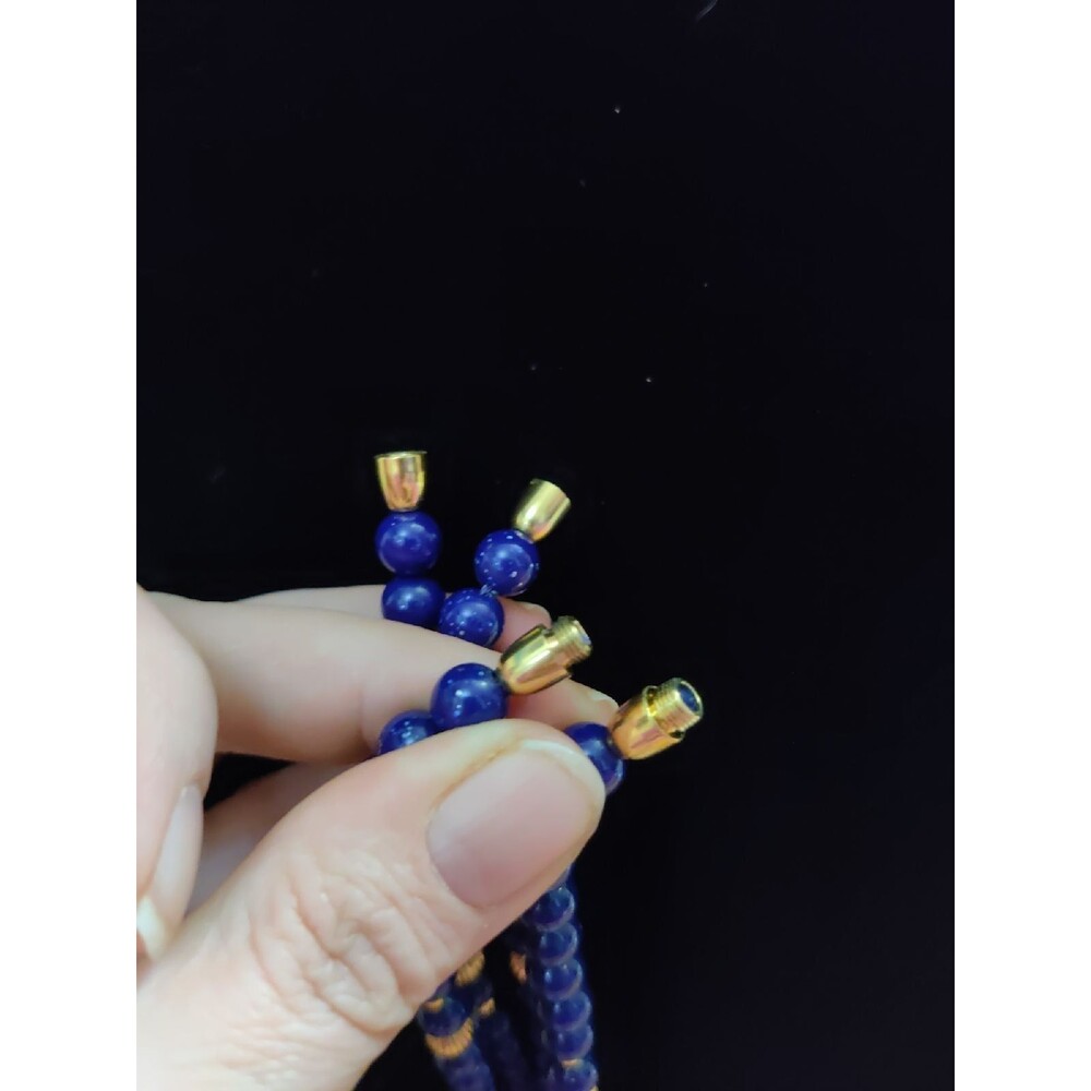 Two Matching Necklaces - Picture 3 of 6